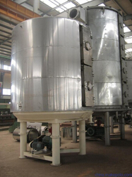 常州健達生產的盤式干燥機