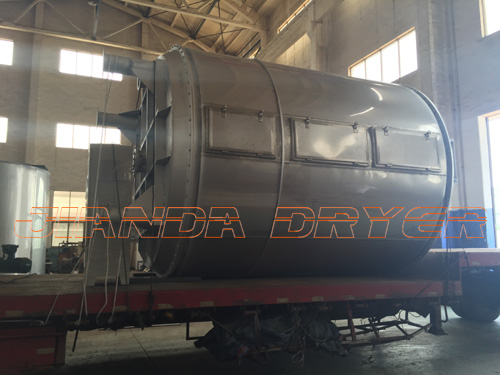 盤式干燥機