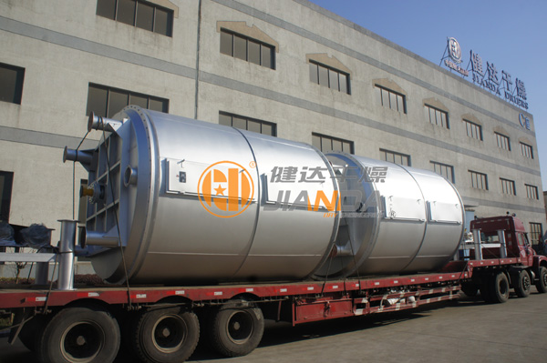 三元前驅體干燥機