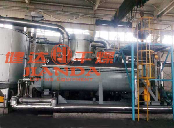 碳化硅干燥系統