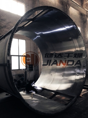 鈦材盤式干燥機