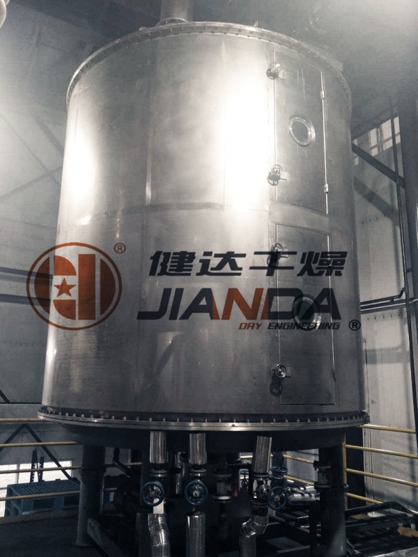 鈦材盤式干燥機